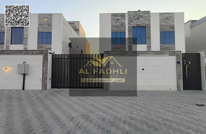 Villa - 6 Bedrooms - 7 Bathrooms for rent in Al Yasmeen 1 - Al Yasmeen - Ajman
