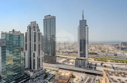 شقة - 2 غرف نوم - 3 حمامات للبيع في مرتفعات بوليفارد برج 1 - مرتفعات بوليفارد - دبي وسط المدينة - دبي