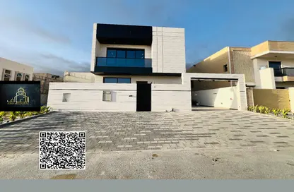 Villa - 5 Bedrooms - 7+ Bathrooms for sale in Al Bahia Hills - Al Bahia - Ajman