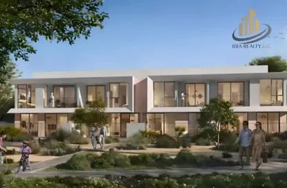 Townhouse - 3 Bedrooms - 4 Bathrooms for sale in Velora 2 - The Valley - Dubai