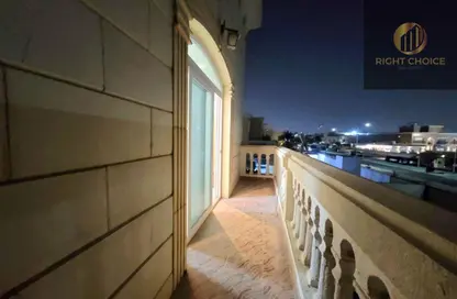 Apartment - Studio - 1 Bathroom for rent in Khalifa City A Villas - Khalifa City A - Khalifa City - Abu Dhabi