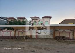 Villa - 4 bedrooms - 6 bathrooms for sale in Al Rawda - Ajman