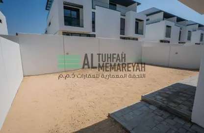 فيلا - 4 غرف نوم - 4 حمامات للايجار في مدينة أجمل مكان - مدينة الواجهة المائية لإمارة الشارقة - الشارقة