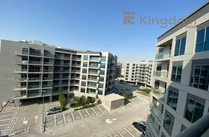 Apartment - 1 Bedroom - 1 Bathroom for rent in MAG 560 - MAG 5 - Dubai South (Dubai World Central) - Dubai