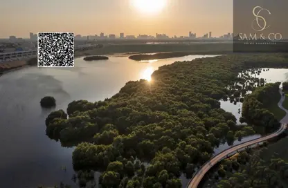 أرض - استوديو للبيع في مارينا - الزورا - عجمان