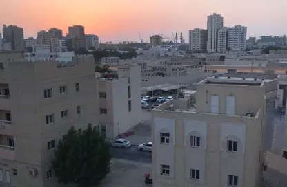 شقة - 2 غرف نوم - 2 حمامات للايجار في ميدان الرولة - منطقة الرولة - الشارقة