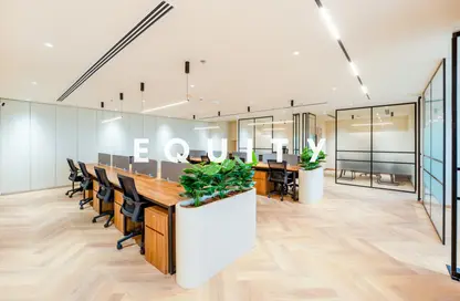 Office Space - Studio for rent in Mazaya Business Avenue BB1 - Mazaya Business Avenue - Jumeirah Lake Towers - Dubai