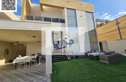 فيلا - 5 غرف نوم - 7 حمامات للبيع في 3 المويهات - المويهات - عجمان