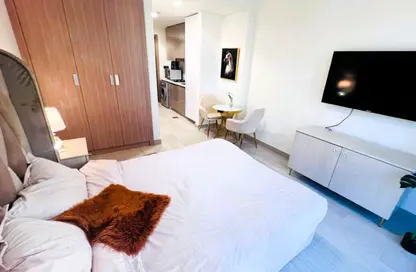 Apartment - Studio - 1 Bathroom for sale in AZIZI Riviera - Meydan One - Meydan - Dubai