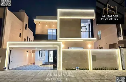 Villa - 5 Bedrooms - 7 Bathrooms for sale in Al Amira Village - Al Yasmeen - Ajman