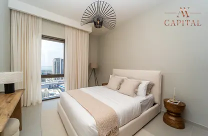 شقة - غرفة نوم - 1 حمام للايجار في فيدا رزيدنسز شاطئ الخور - جريك بيتش - ميناء خور دبي (ذا لاجونز) - دبي
