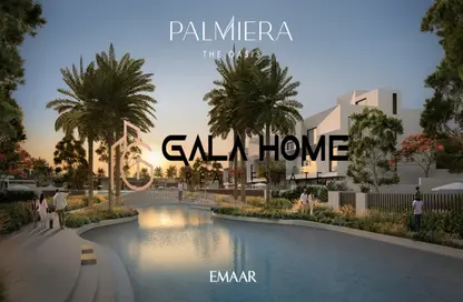 Villa - 4 Bedrooms - 7+ Bathrooms for sale in The Oasis - Palmiera - The Oasis by Emaar - Dubai