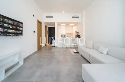 Apartment - 1 Bedroom - 2 Bathrooms for rent in Catch Residences By IGO - Jumeirah Village Circle - Dubai