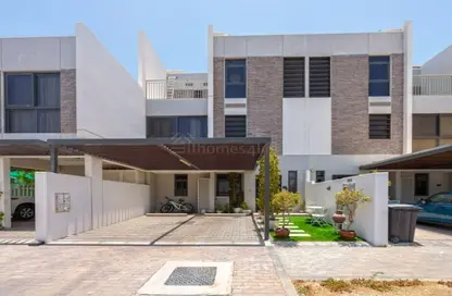 Townhouse - 5 Bedrooms - 5 Bathrooms for sale in Aster - Damac Hills 2 - Dubai