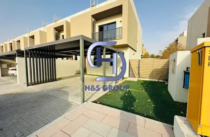 Townhouse - 2 Bedrooms - 4 Bathrooms for rent in Nasma Residence - Al Tai - Sharjah