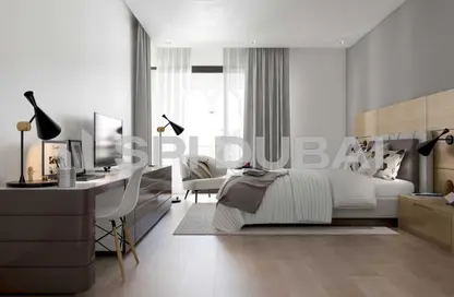 Apartment - 1 Bedroom - 1 Bathroom for sale in Marina Living - Dubai Marina - Dubai