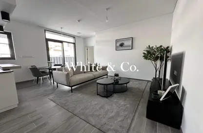 شقة - غرفة نوم - 2 حمامات للايجار في بلغرافيا سكوير - قرية جميرا الدائرية - دبي