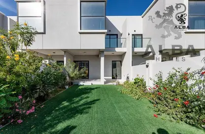 Townhouse - 3 Bedrooms - 4 Bathrooms for sale in Rukan Residences - Dubai Land - Dubai