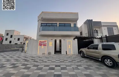 Villa - 5 Bedrooms - 7 Bathrooms for sale in Al Bahia Hills - Al Bahia - Ajman
