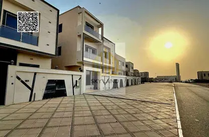 Villa - 6 Bedrooms - 7+ Bathrooms for sale in Al Helio 2 - Al Helio - Ajman