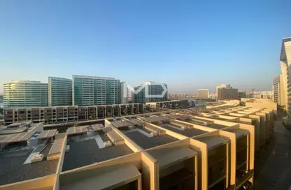 Outdoor Building image for: Apartment - 1 Bedroom - 2 Bathrooms for rent in Al Nada 1 - Al Muneera - Al Raha Beach - Abu Dhabi, Image 1