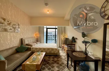 Apartment - Studio - 1 Bathroom for rent in AZIZI Riviera 27 - Meydan One - Meydan - Dubai