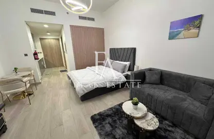 شقة - 1 حمام للايجار في عزيزي ريفيرا 33 - ميدان واحد - ميدان - دبي