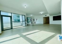 Apartment - 2 bedrooms - 3 bathrooms for rent in Danat Tower A - Danat Towers - Muroor Area - Abu Dhabi