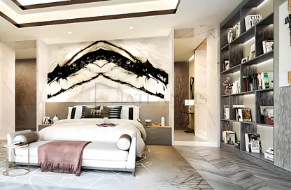 Hotel  and  Hotel Apartment - Studio - 2 Bathrooms for sale in Meydan Avenue - Meydan - Dubai