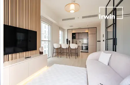 شقة - 2 غرف نوم - 1 حمام للايجار في كوليكتيف تاور 1 - كوليكتيف - دبي هيلز استيت - دبي