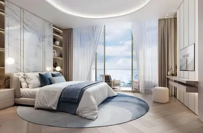 شقة - 2 غرف نوم - 3 حمامات للبيع في ريكسوس - جزر دبي - دبي