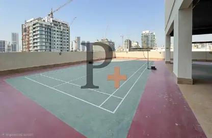 Apartment - 1 Bedroom - 2 Bathrooms for rent in Jeewar - Jumeirah Village Circle - Dubai