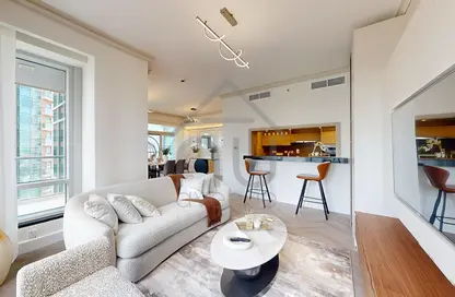 Apartment - 2 Bedrooms - 2 Bathrooms for rent in The Lofts Central - The Lofts - Downtown Dubai - Dubai