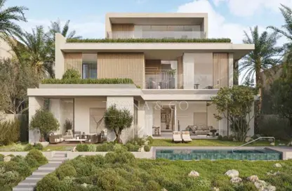 Villa - 4 Bedrooms - 6 Bathrooms for sale in The Acres - Dubai Land - Dubai Villa - 4 Bedrooms - 6 Bathrooms for sale in The Acres - Dubai Land - Dubai