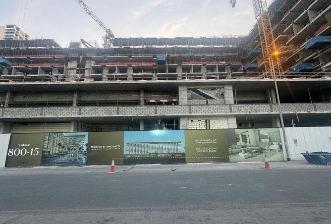 Rent in Binghatti Phoenix: Shell and Core | Prime Location I Huge ...
