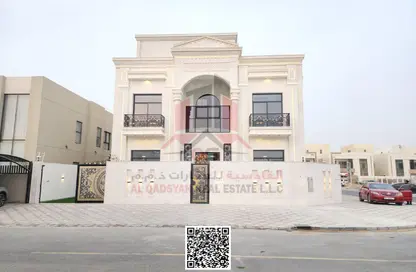 Villa - 6 Bedrooms - 7+ Bathrooms for sale in Al Yasmeen 1 - Al Yasmeen - Ajman