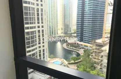 Office Space - Studio - 1 Bathroom for rent in Jumeirah Business Centre 3 (JBC 3) - JLT Cluster Y - Jumeirah Lake Towers - Dubai