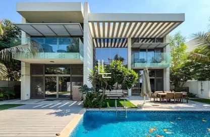 فيلا - 4 غرف نوم - 6 حمامات للايجار في فلل ديستريكت وان - المنطقة وان - مدينة الشيخ محمد بن راشد - دبي فيلا - 4 غرف نوم - 6 حمامات للايجار في فلل ديستريكت وان - المنطقة وان - مدينة الشيخ محمد بن راشد - دبي