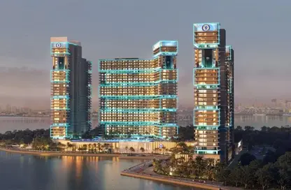 شقة - غرفة نوم - 2 حمامات للبيع في تشيلسيا رزيدنس من داماك - المدينة الملاحية - دبي
