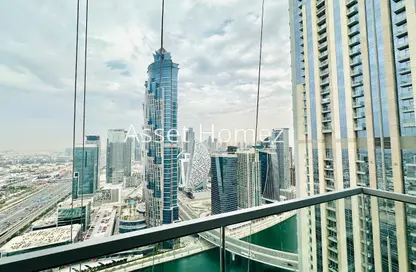 شقة - 3 غرف نوم - 4 حمامات للايجار في ميرا - مدينة الحبتور - الخليج التجاري - دبي