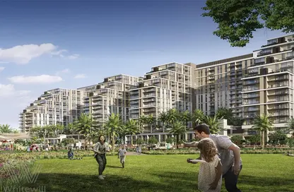 Apartment - 1 Bedroom - 1 Bathroom for sale in Elvira - Park Heights - Dubai Hills Estate - Dubai