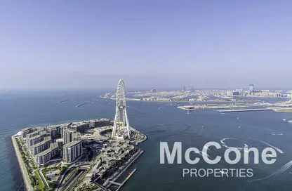 Water View image for: Apartment - 2 Bedrooms - 3 Bathrooms for sale in Jumeirah Gate Tower 2 - The Address Jumeirah Resort and Spa - Jumeirah Beach Residence - Dubai, Image 1