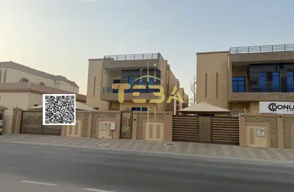 فيلا - 5 غرف نوم - 7 حمامات للبيع في فلل الروضة 2 - 2  الروضة - الروضة - عجمان