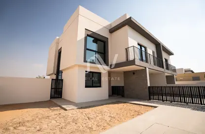 Villa - 4 Bedrooms - 6 Bathrooms for rent in The Dahlias - Yas Acres - Yas Island - Abu Dhabi Villa - 4 Bedrooms - 6 Bathrooms for rent in The Dahlias - Yas Acres - Yas Island - Abu Dhabi