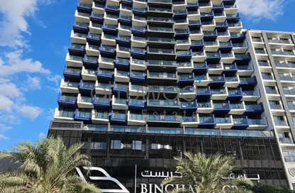 Apartment - 2 Bedrooms - 2 Bathrooms for rent in Binghatti Crest - District 13 - Jumeirah Village Circle - Dubai