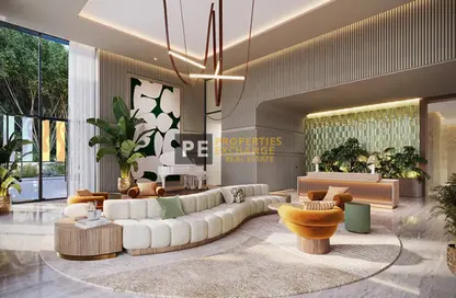 Apartment - 1 Bedroom - 2 Bathrooms for sale in Hyde Residences - Dubai Hills - Dubai Hills Estate - Dubai