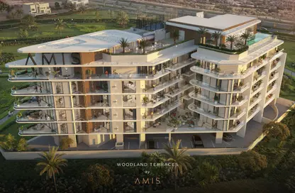 Apartment - 1 Bedroom - 2 Bathrooms for sale in Woodland Terraces - District 11 - Mohammed Bin Rashid City - Dubai