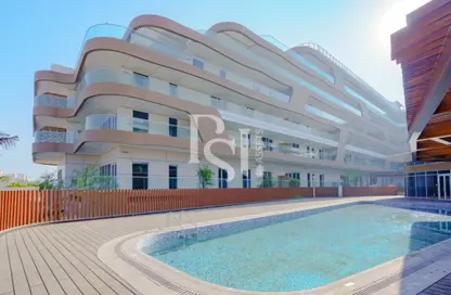 Apartment - 2 Bedrooms - 3 Bathrooms for rent in Qaryat Al Hidd - Saadiyat Island - Abu Dhabi