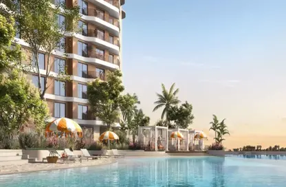 Apartment - 2 Bedrooms - 3 Bathrooms for sale in Yas Island - Abu Dhabi