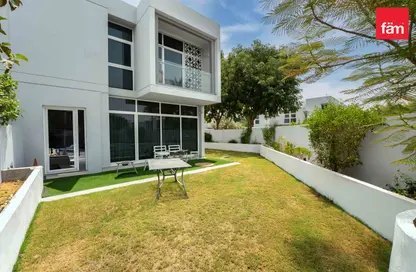 Townhouse - 3 Bedrooms - 3 Bathrooms for rent in Arabella Townhouses 2 - Arabella Townhouses - Mudon - Dubai